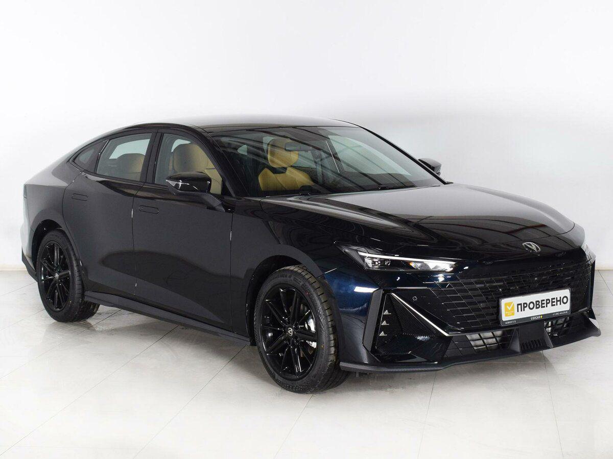 Changan UNI-V 2025