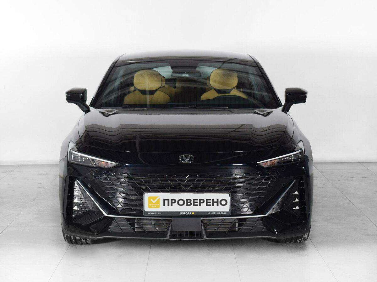 Changan UNI-V, 2025