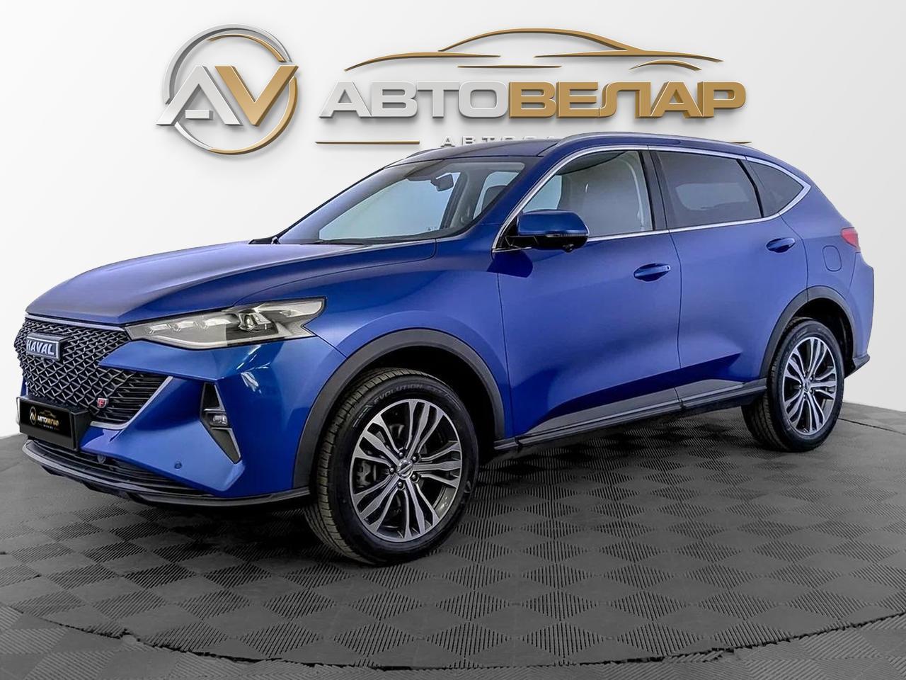 Haval F7 2024