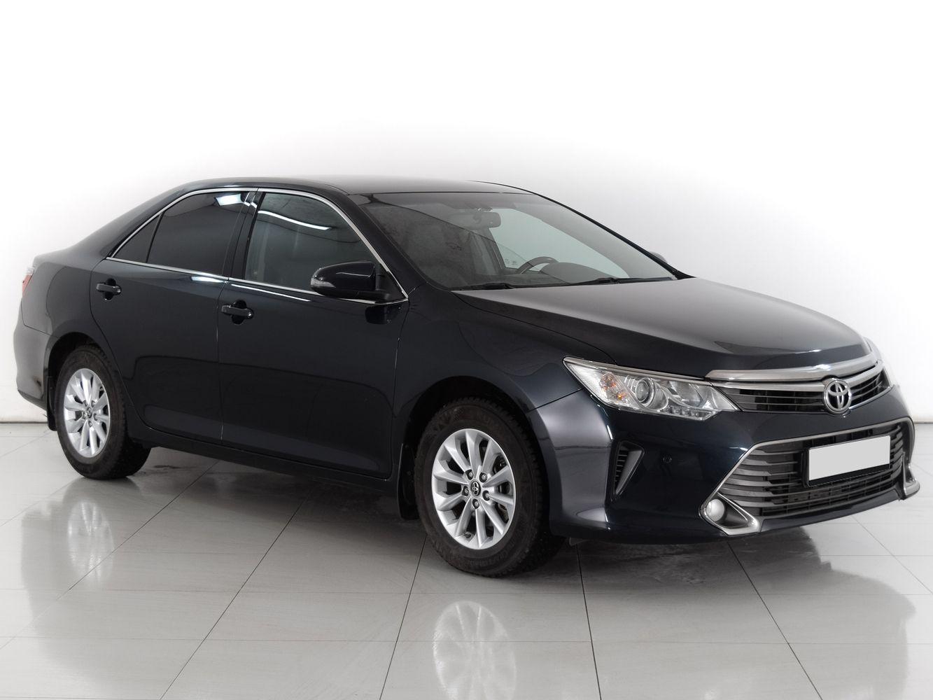 Toyota Camry 2016