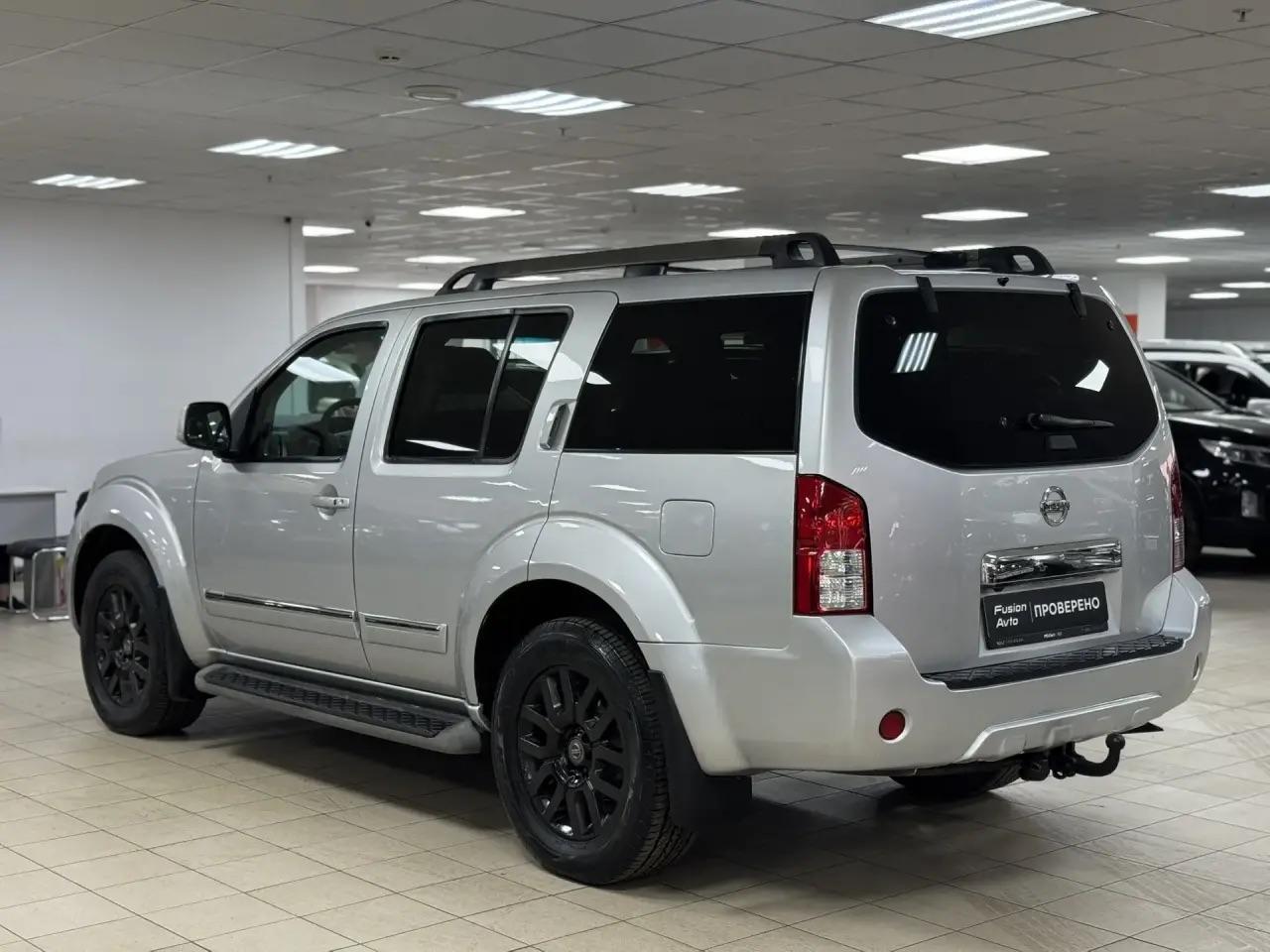 Nissan Pathfinder