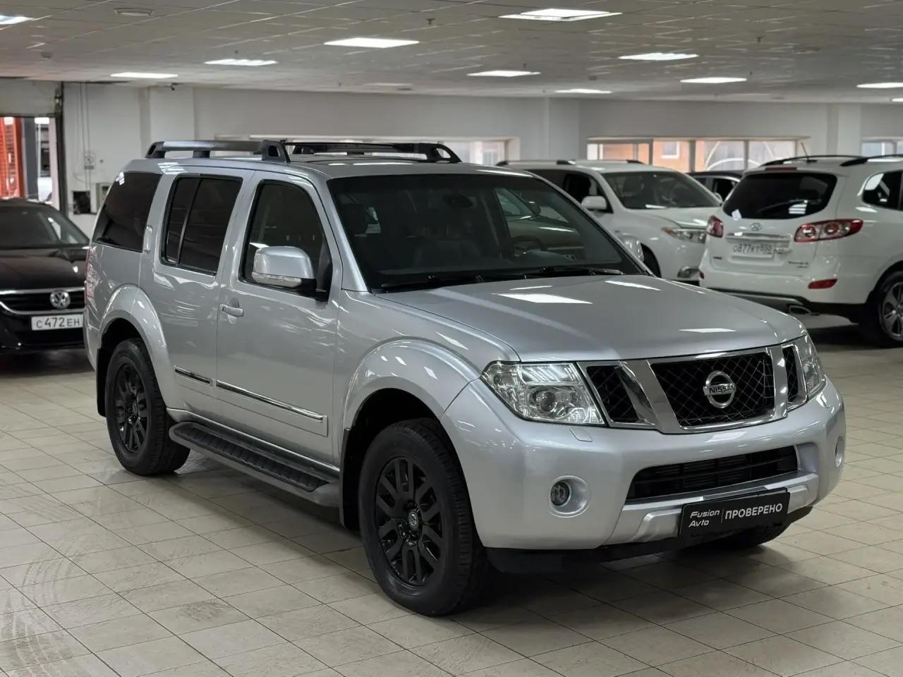Nissan Pathfinder