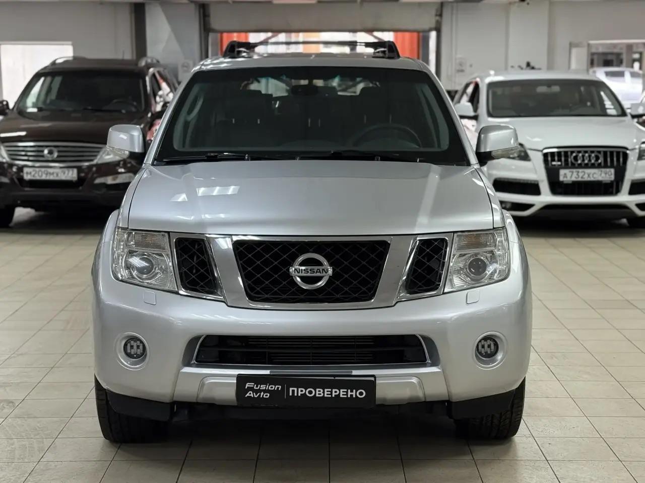 Nissan Pathfinder