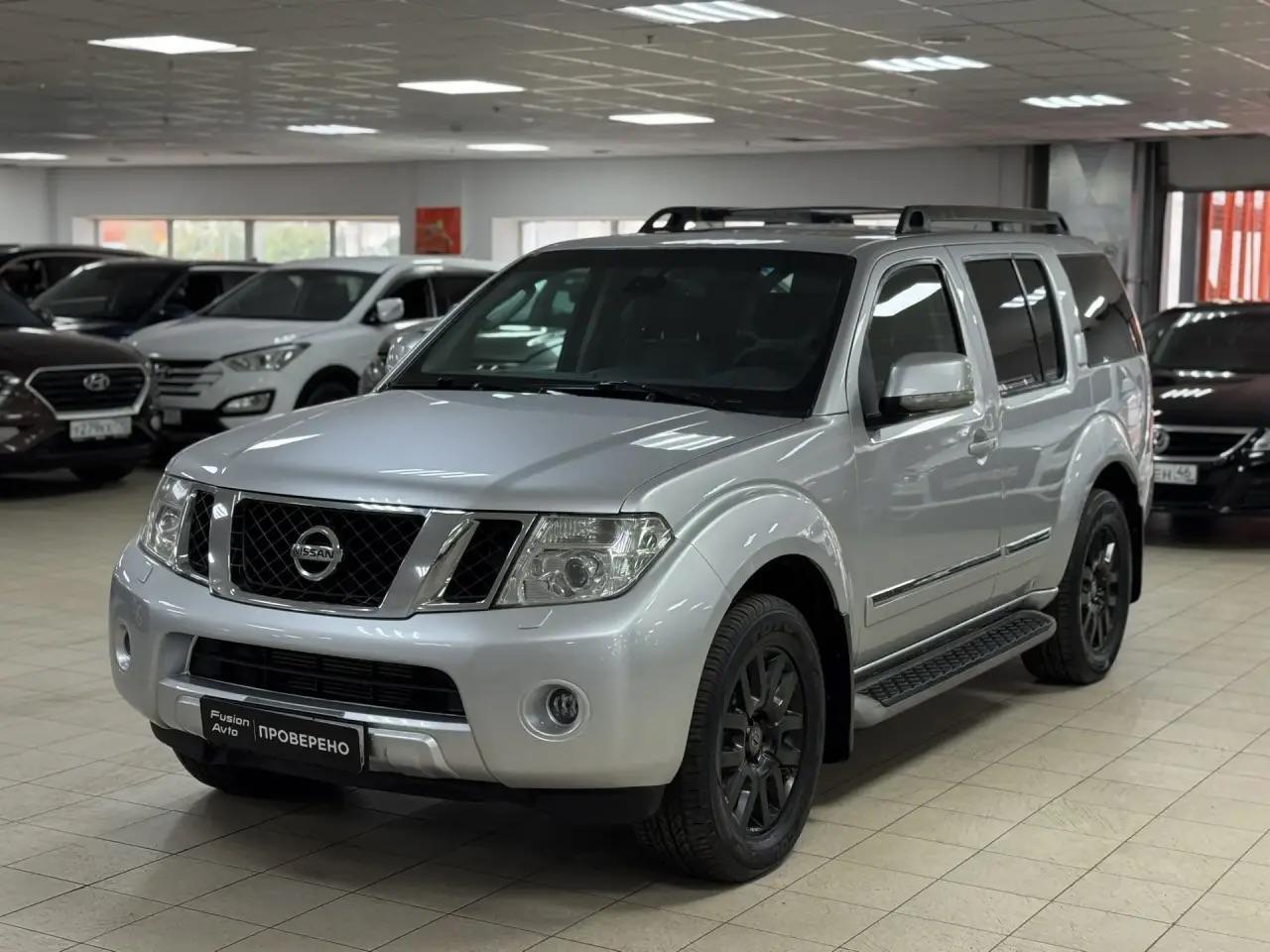 Nissan Pathfinder