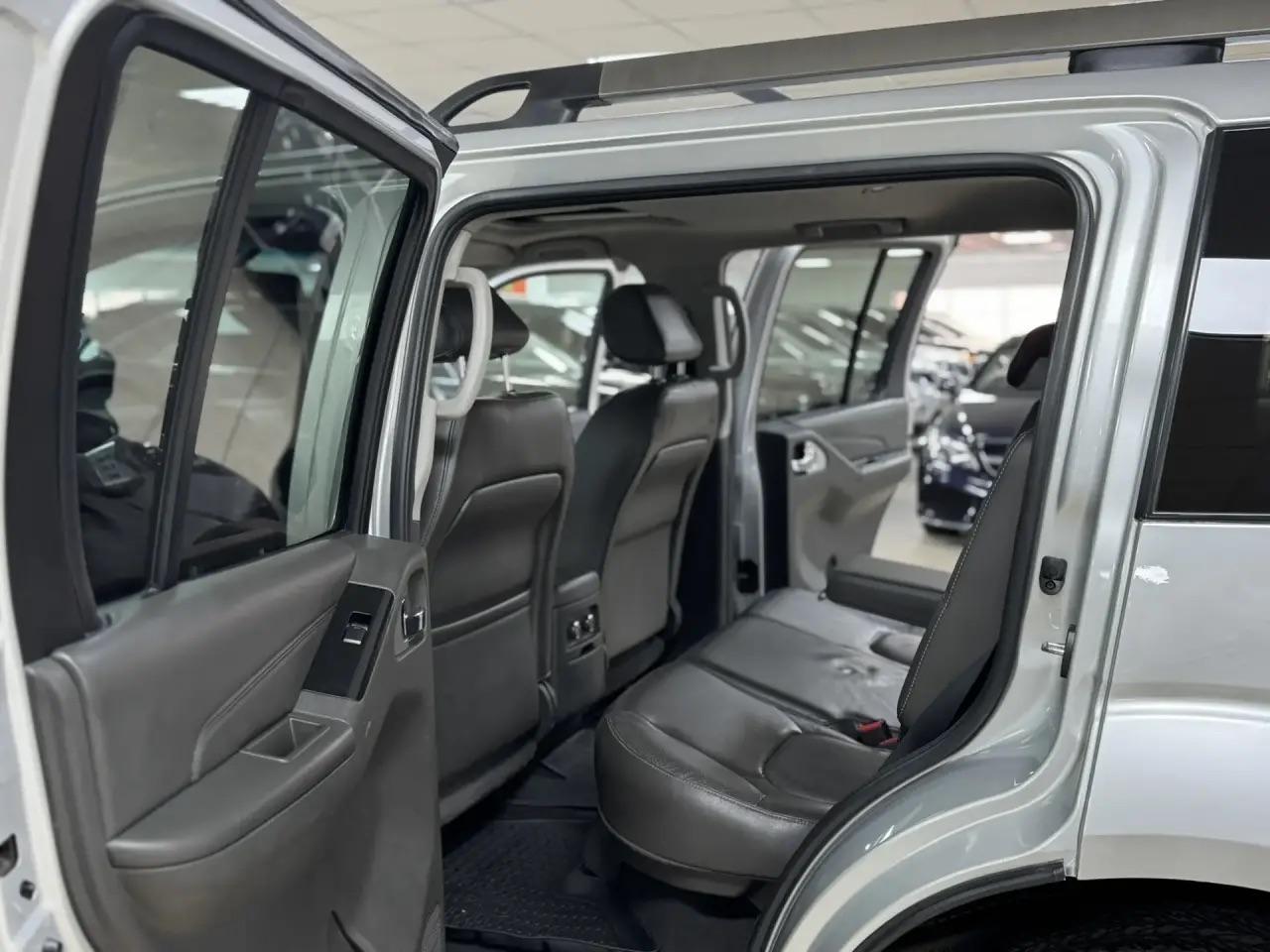 Nissan Pathfinder