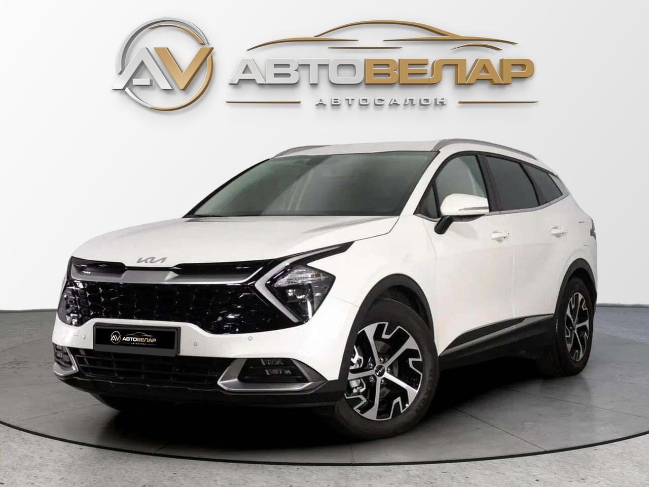 Kia Sportage 2022