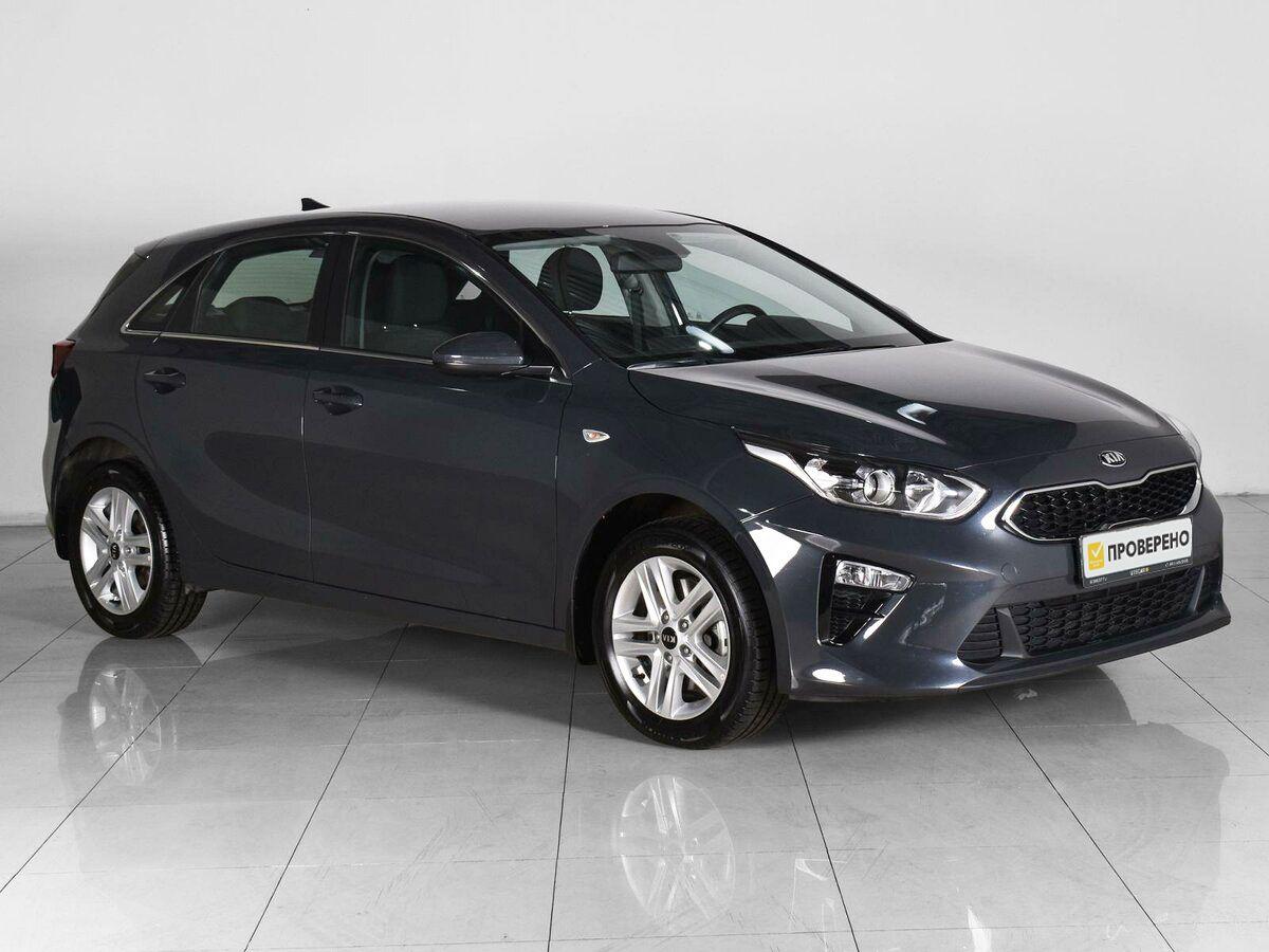 Kia Ceed 2019