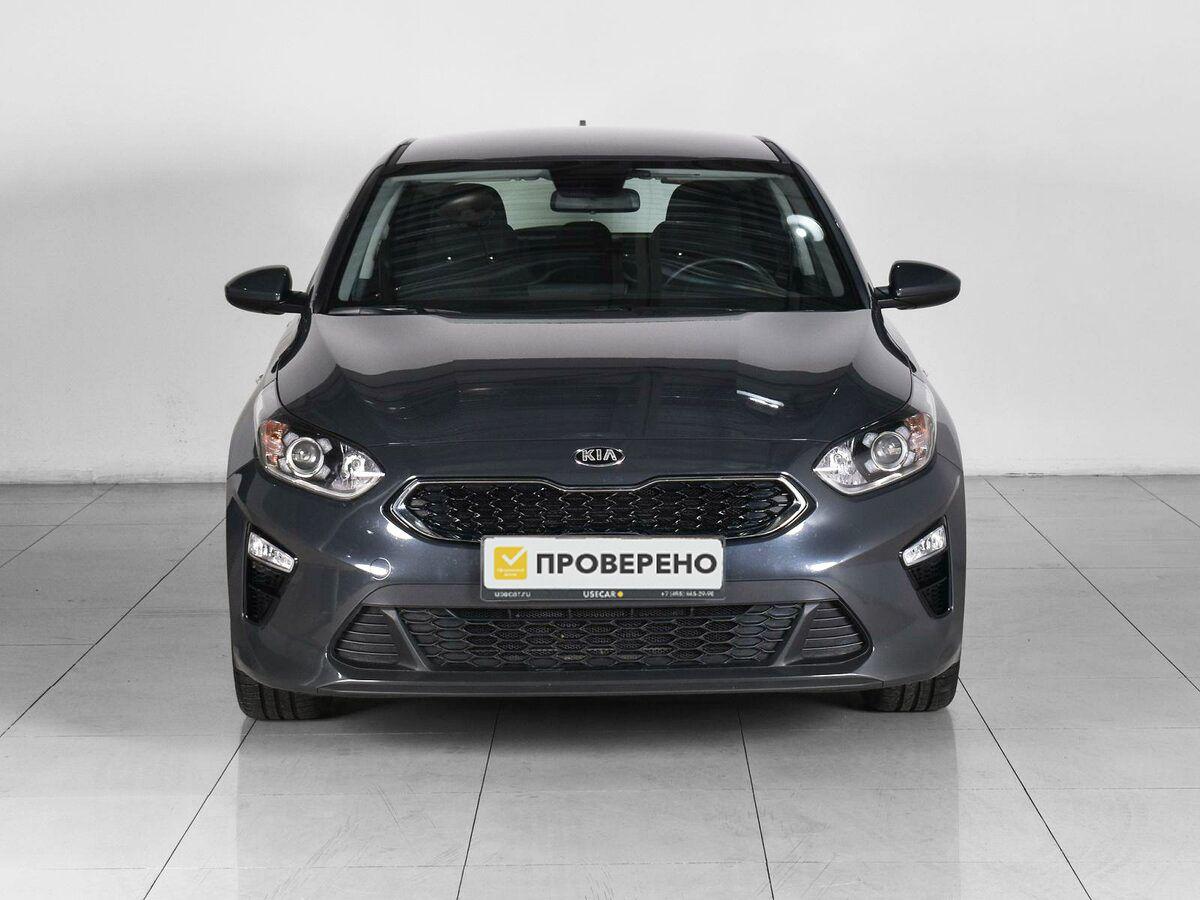 Kia Ceed, 2019