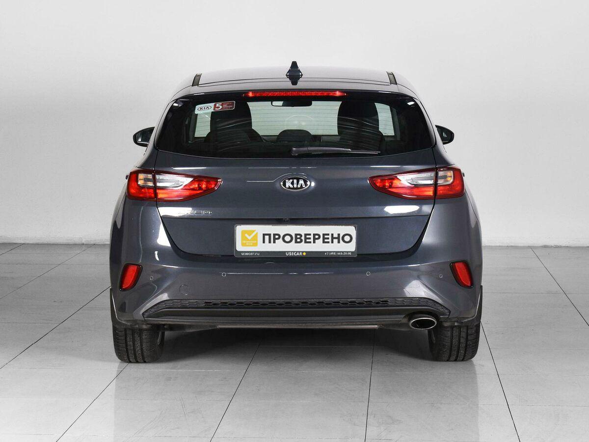 Kia Ceed, 2019
