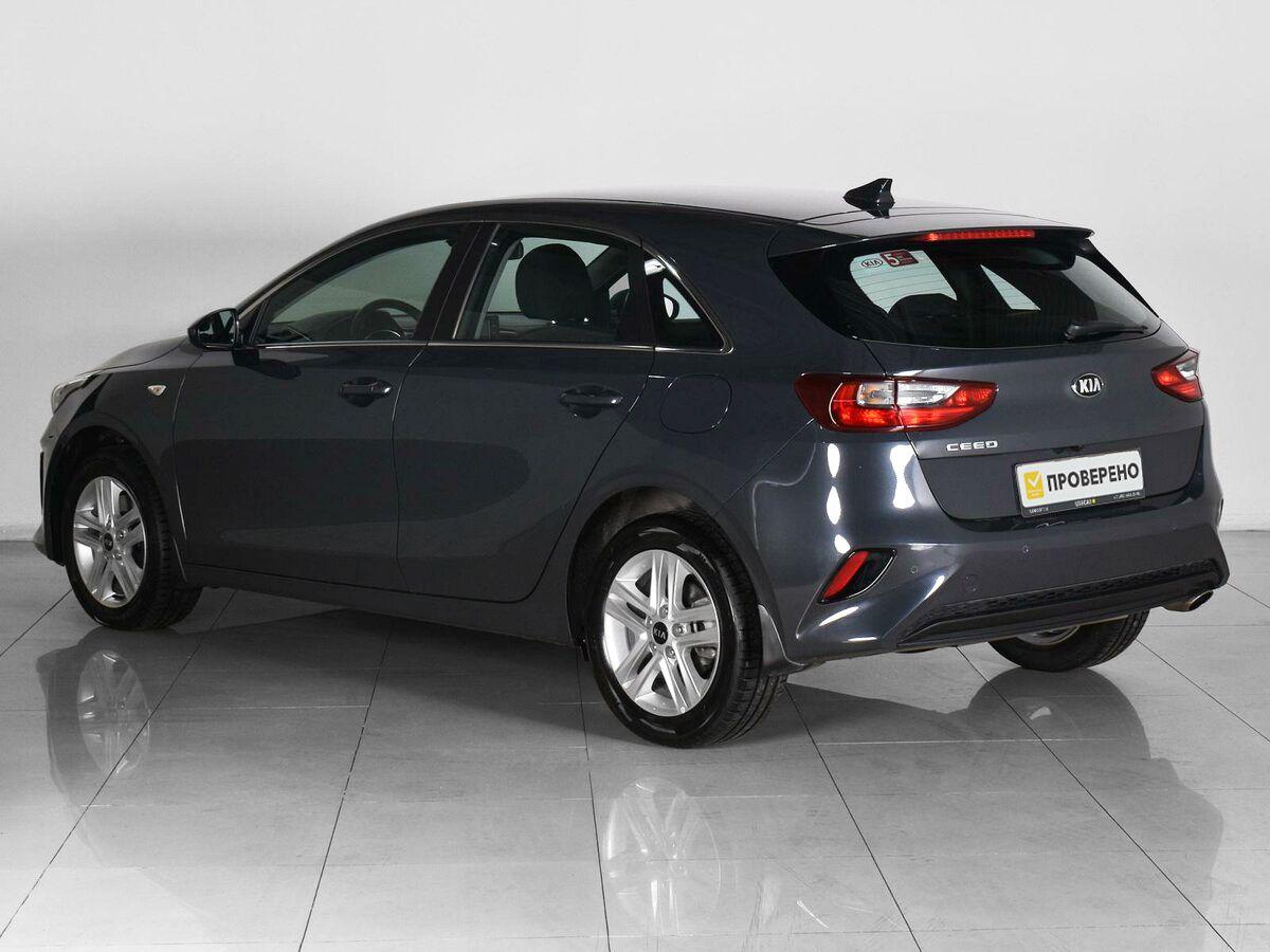 Kia Ceed, 2019