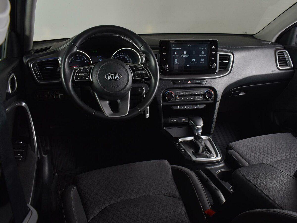 Kia Ceed, 2019