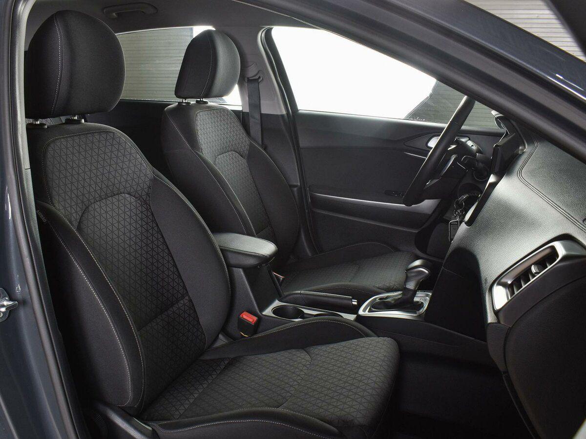 Kia Ceed, 2019