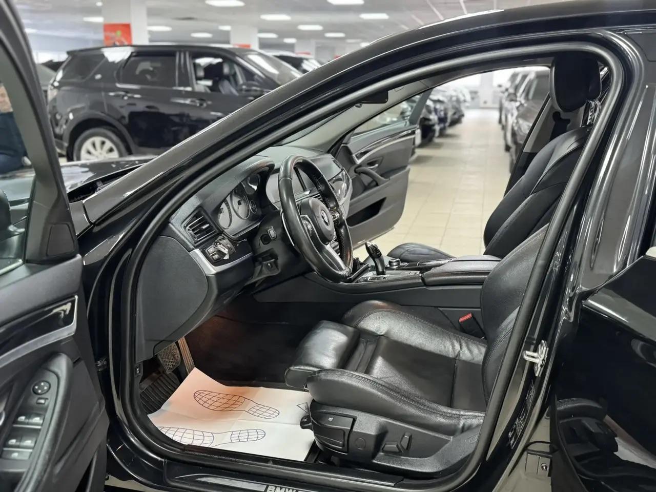 BMW 5 серии