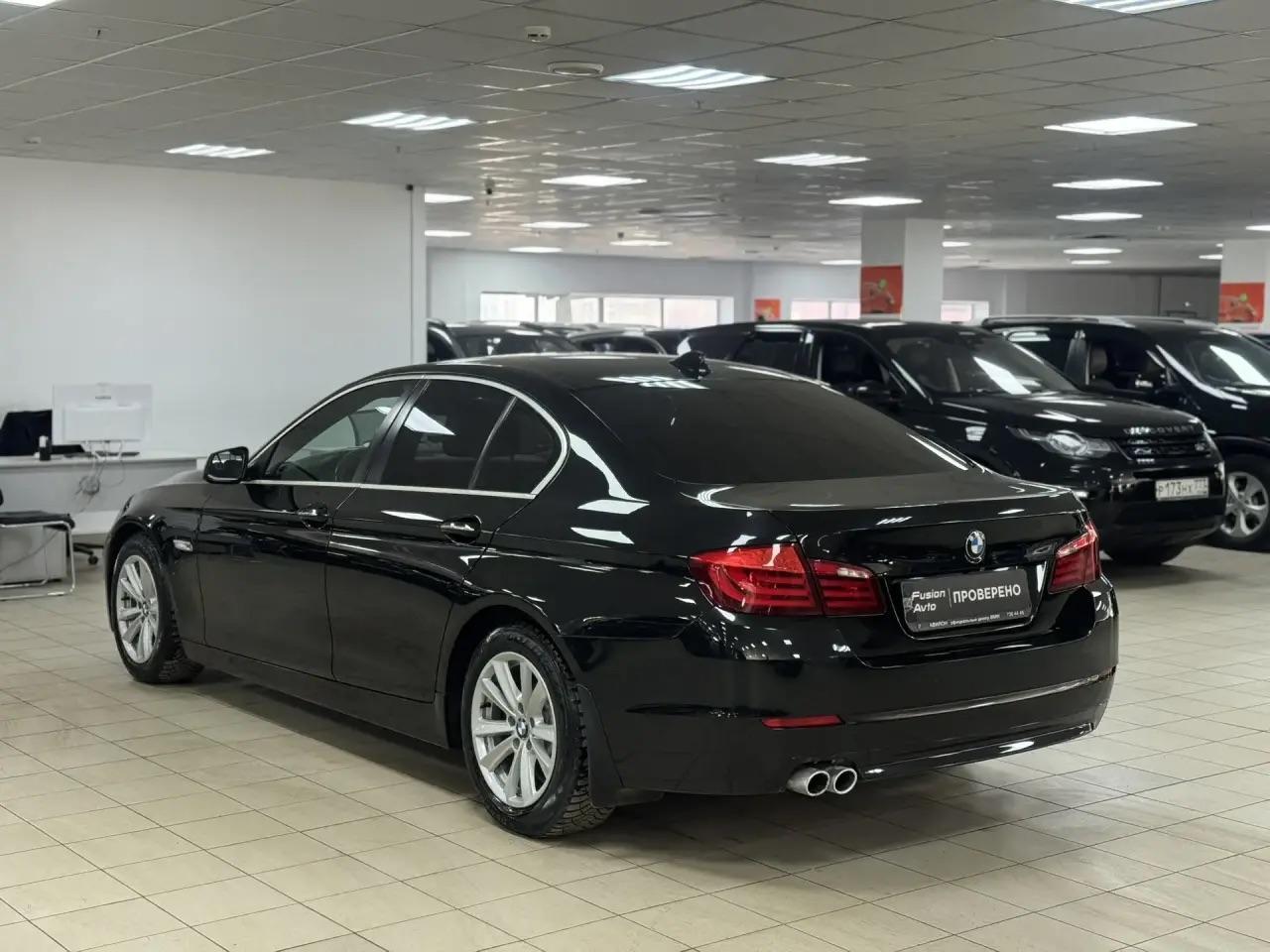 BMW 5 серии