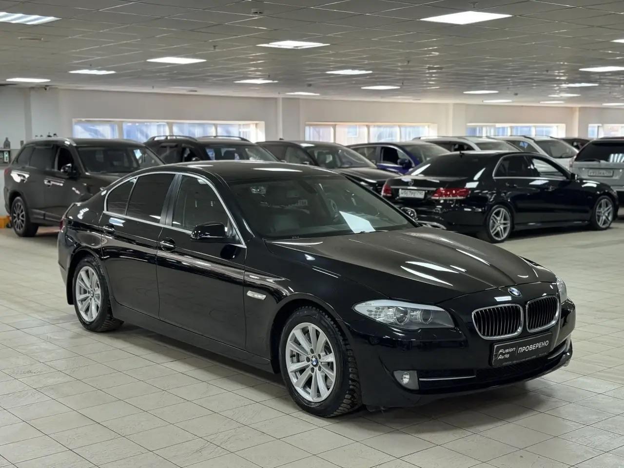 BMW 5 серии
