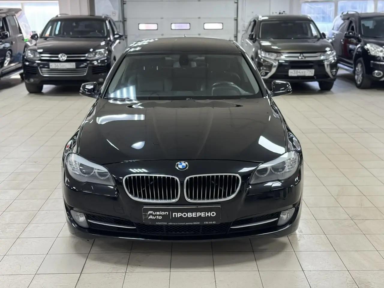 BMW 5 серии
