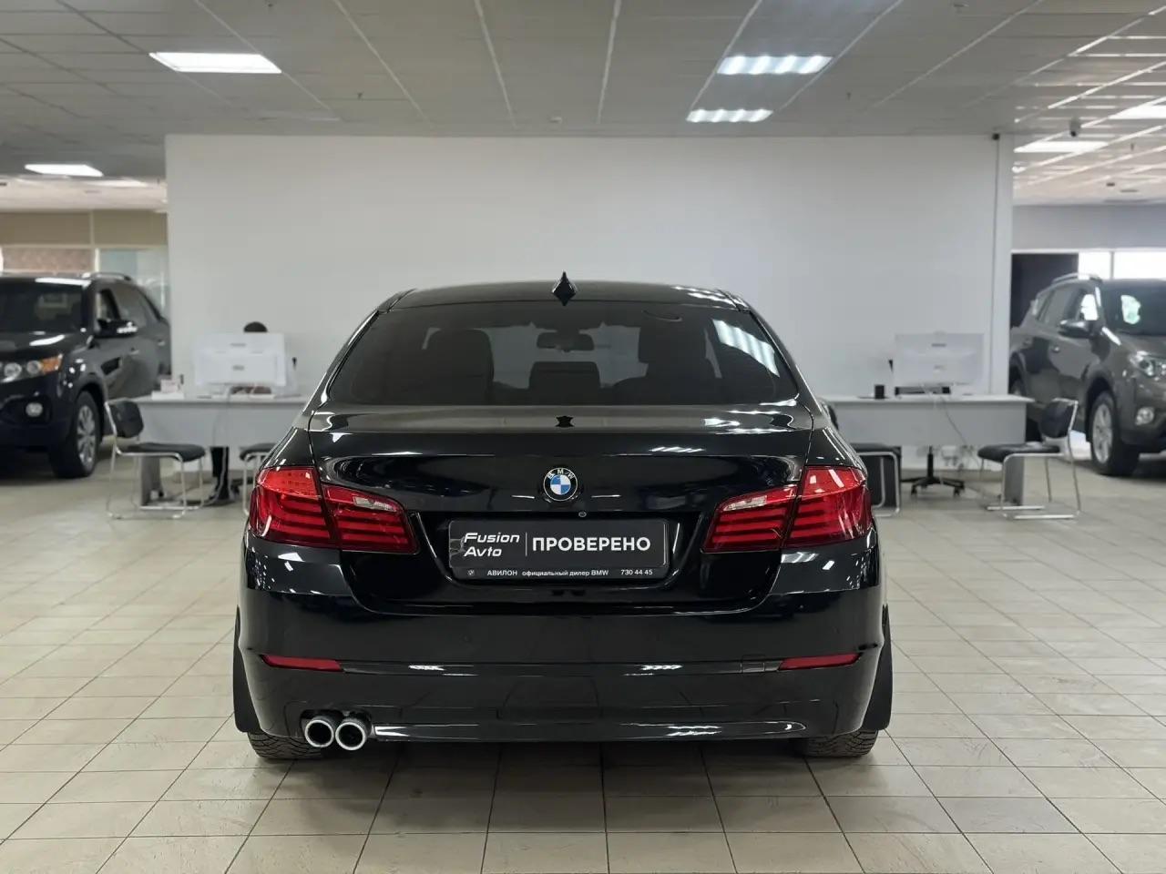 BMW 5 серии