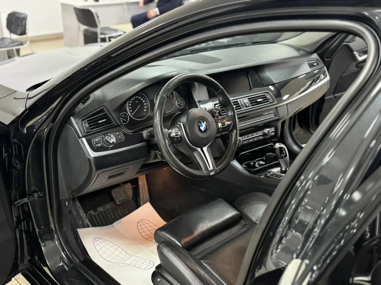 BMW 5 серии