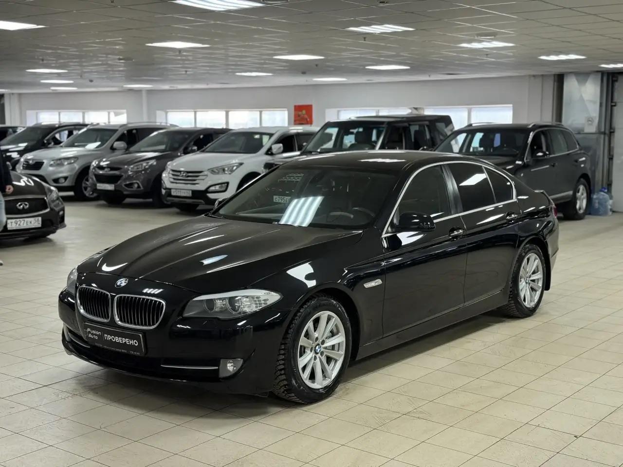BMW 5 серии