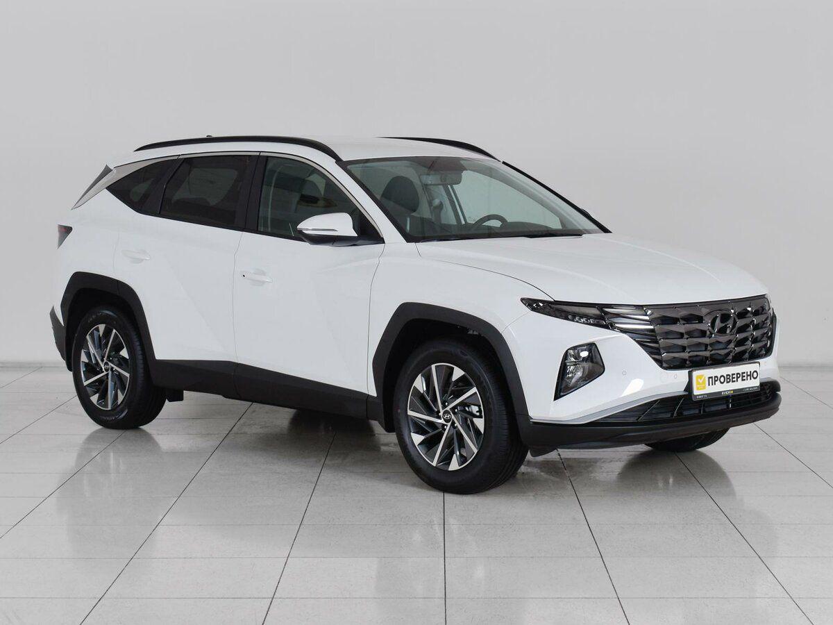Hyundai Tucson 2023