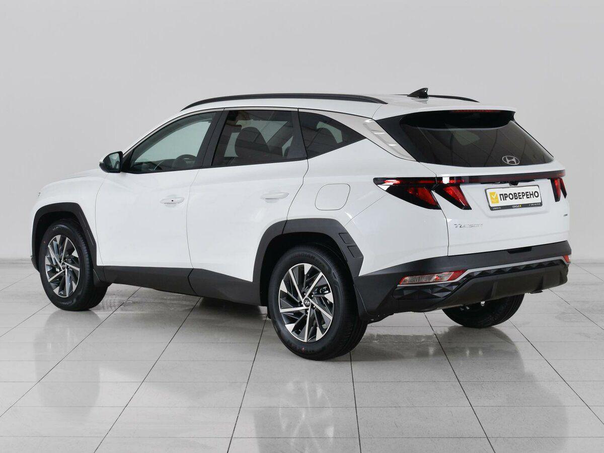 Hyundai Tucson, 2023