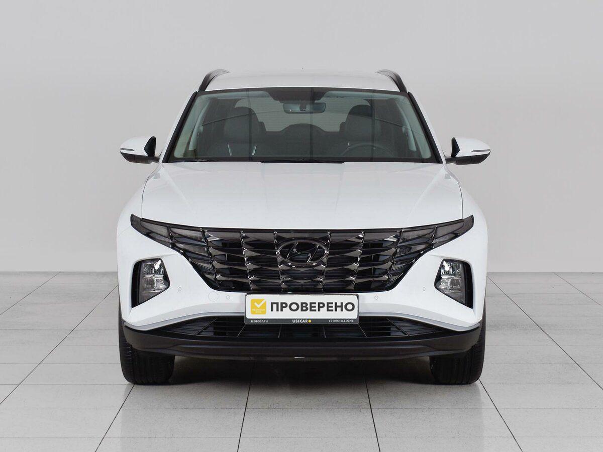 Hyundai Tucson, 2023