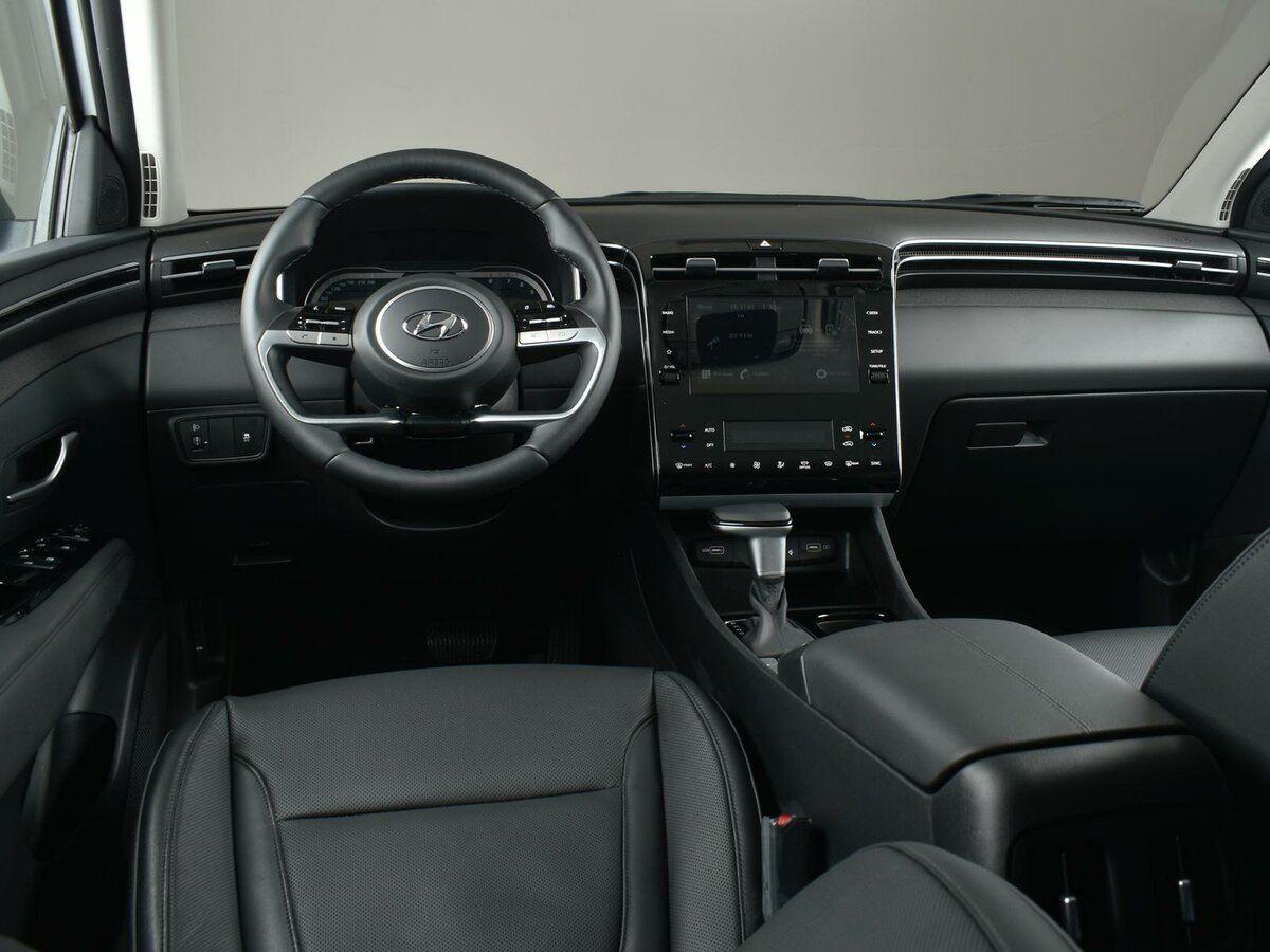 Hyundai Tucson, 2023