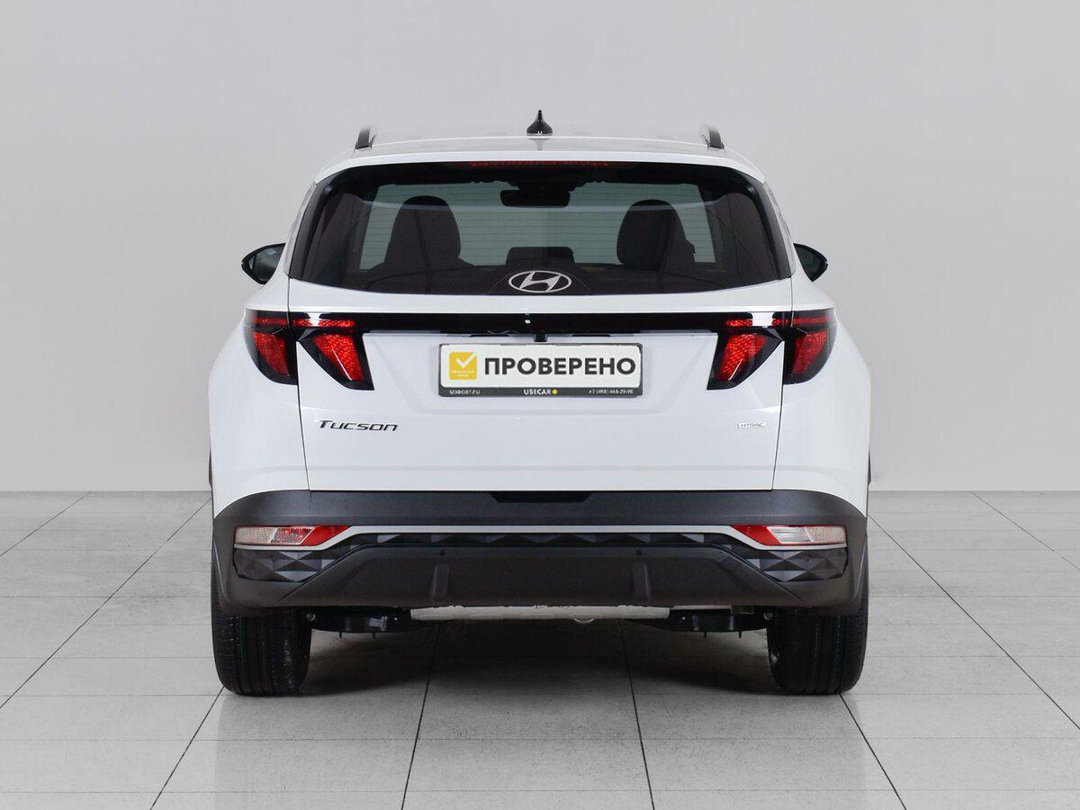 Hyundai Tucson, 2023