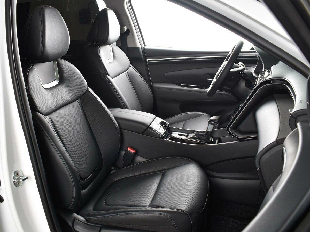 Hyundai Tucson, 2023