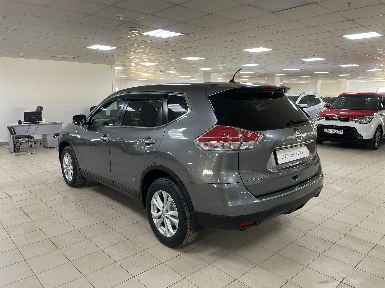 Nissan X-Trail