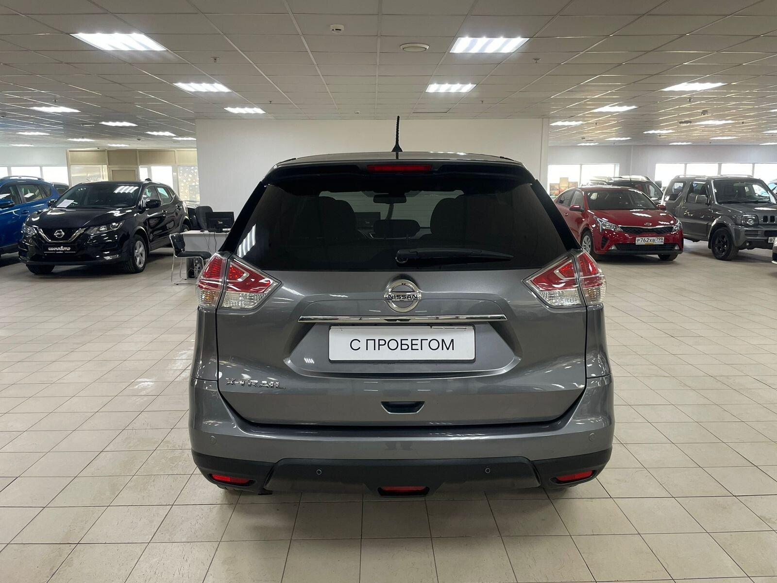 Nissan X-Trail