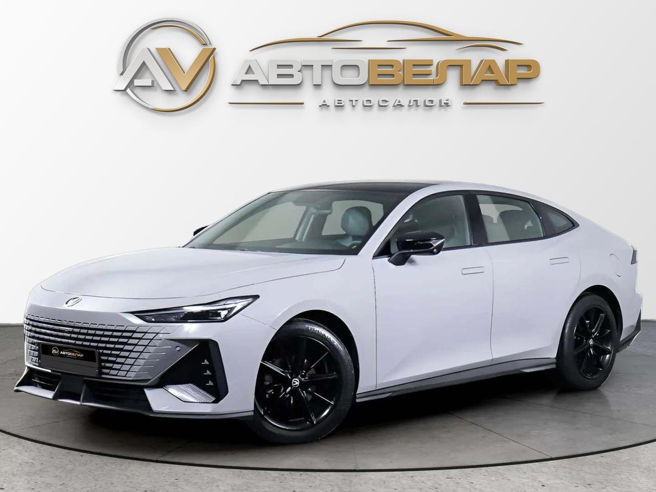 Changan UNI-V 2022