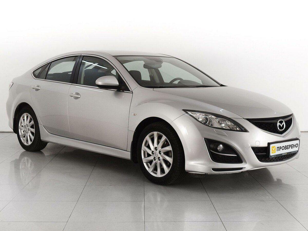 Mazda 6 2012