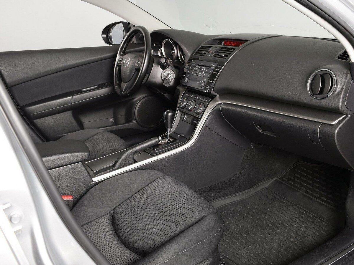 Mazda 6, 2012
