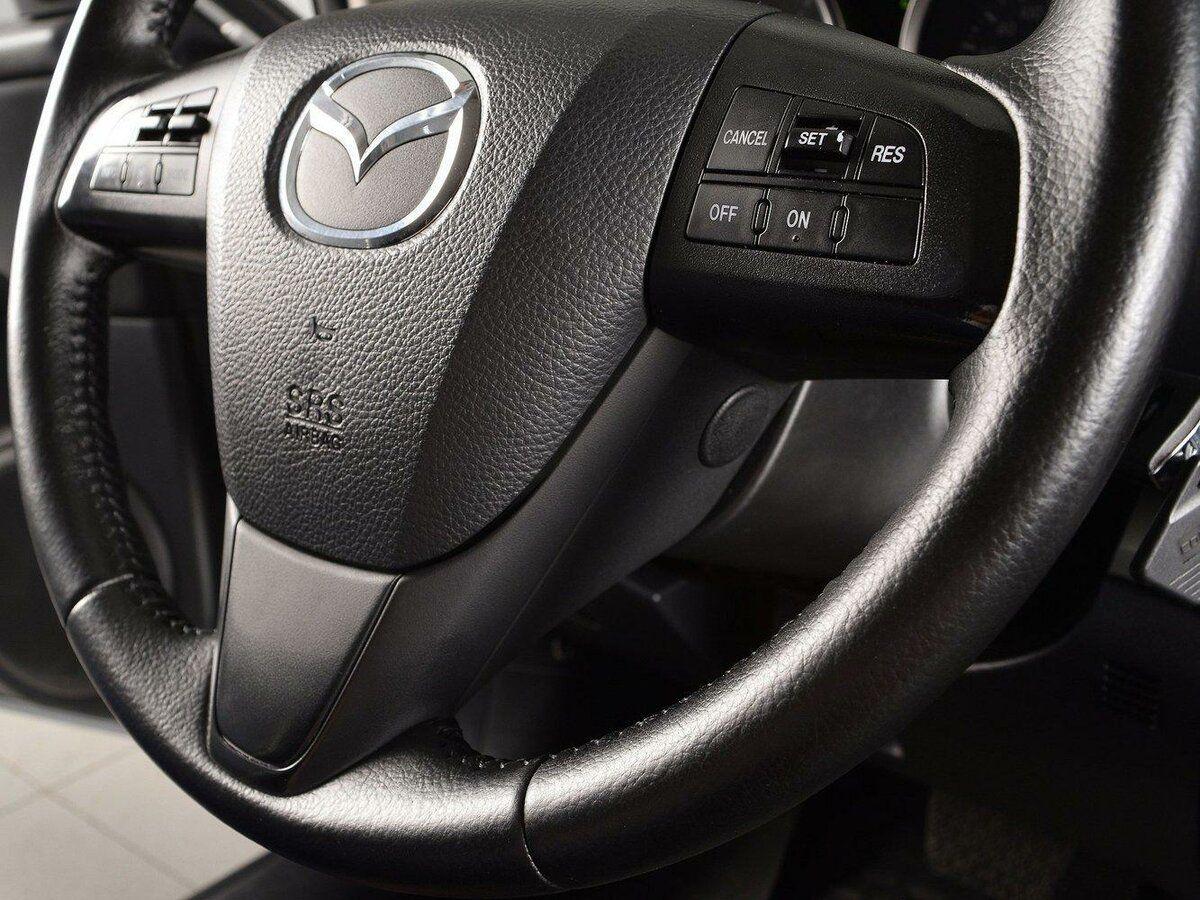 Mazda 6, 2012