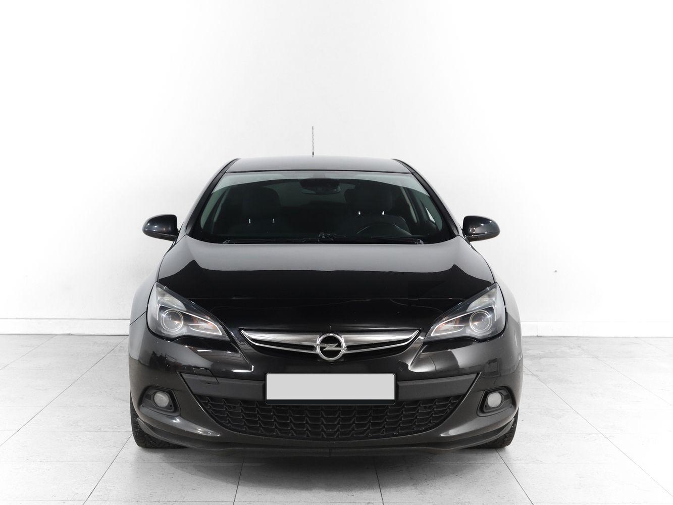 Opel Astra, 2016