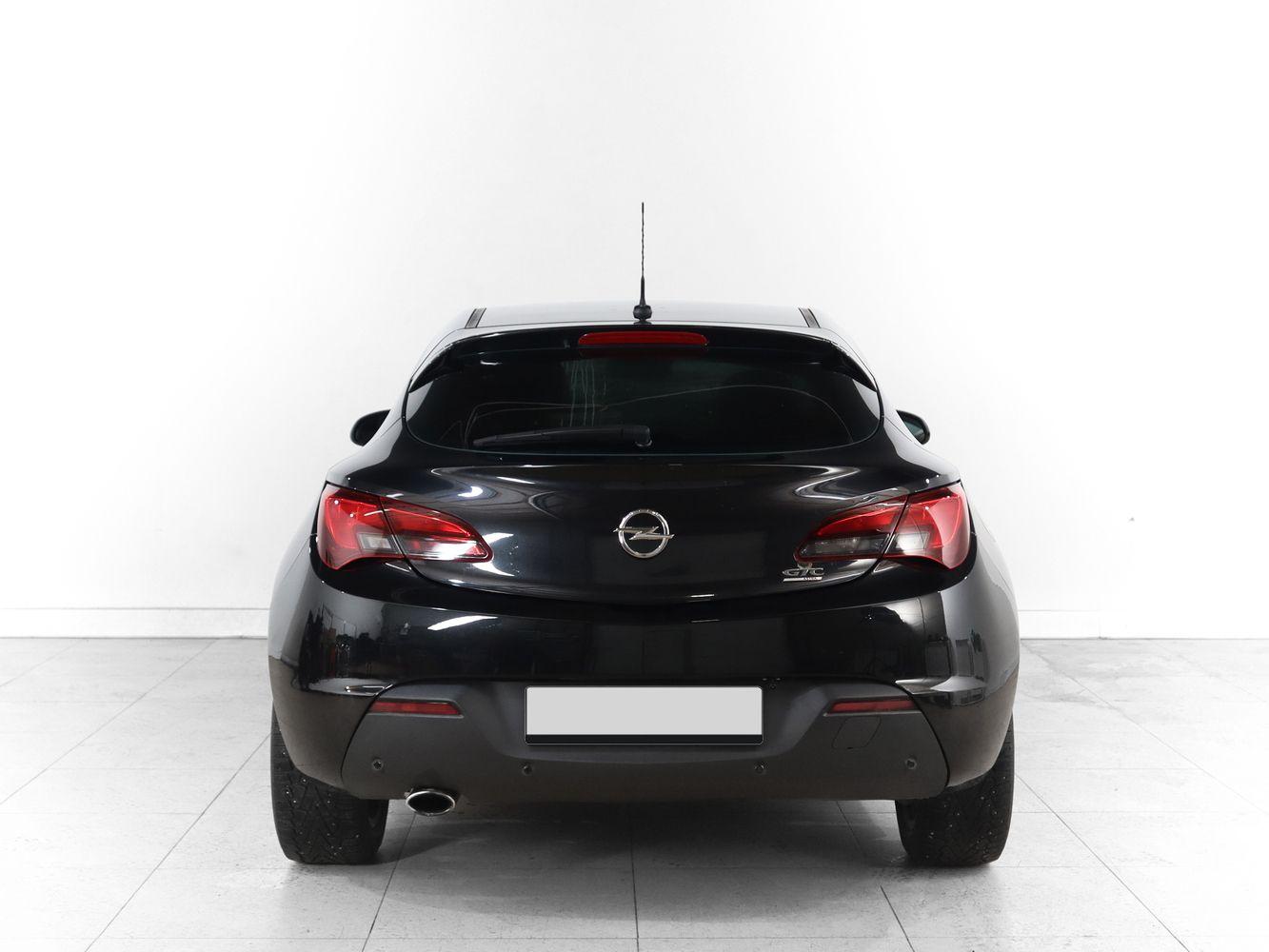 Opel Astra, 2016