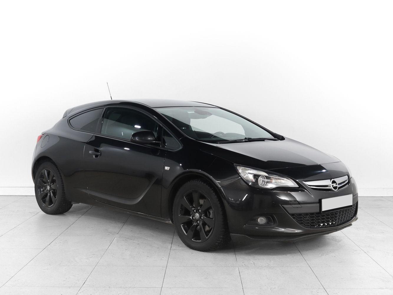 Opel Astra 2016