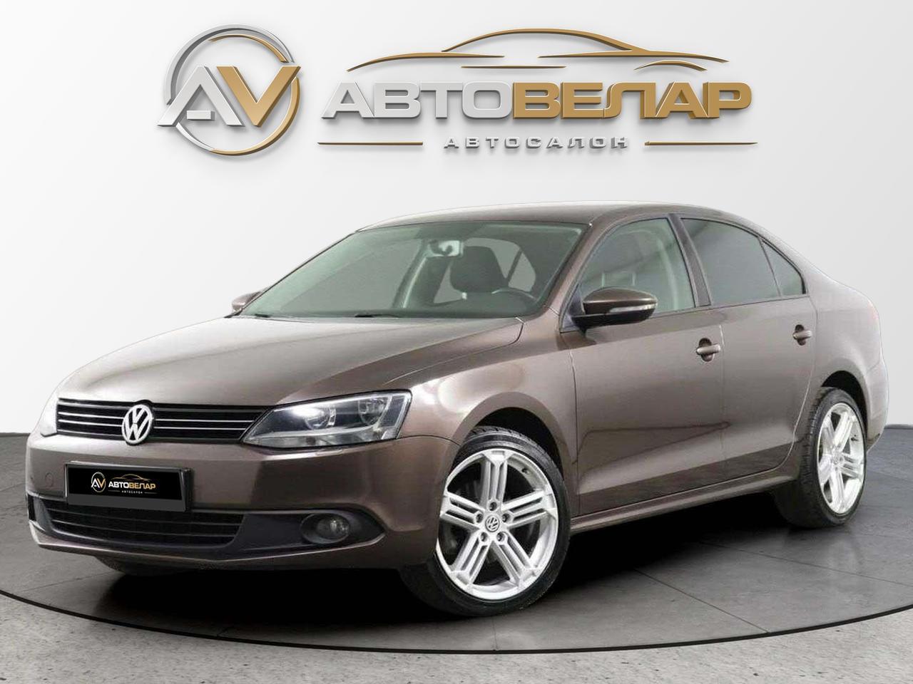 Volkswagen Jetta 2014