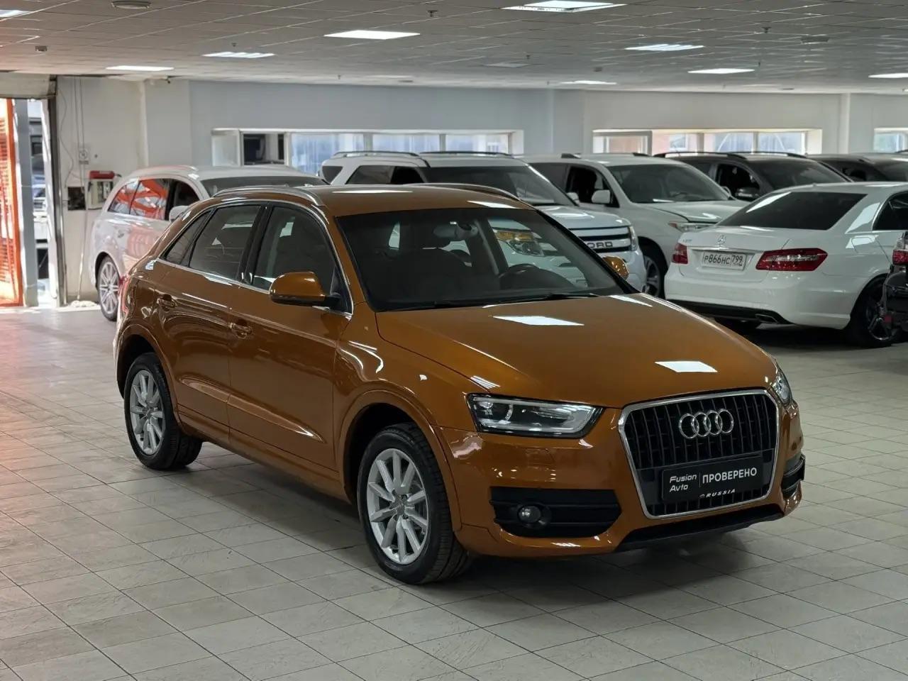 Audi Q3