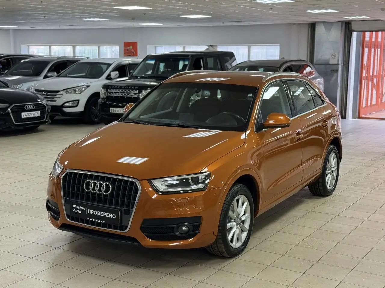 Audi Q3