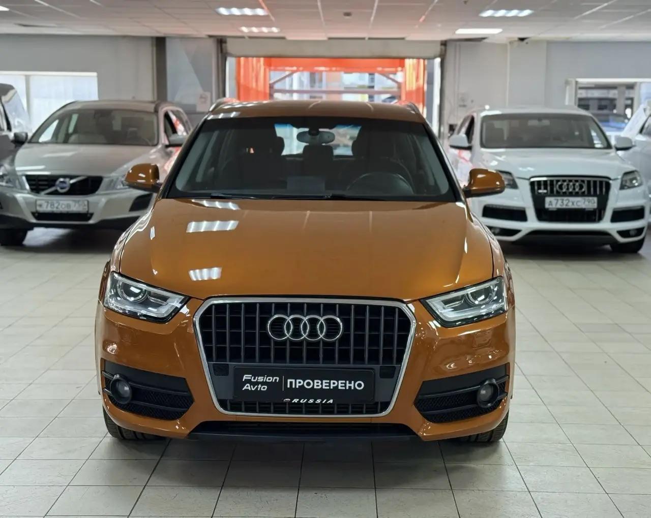 Audi Q3