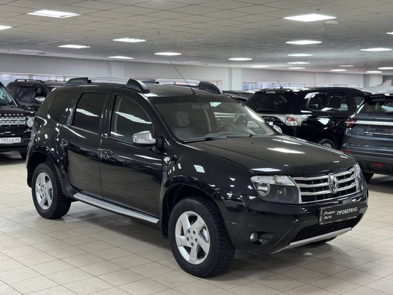 Renault Duster