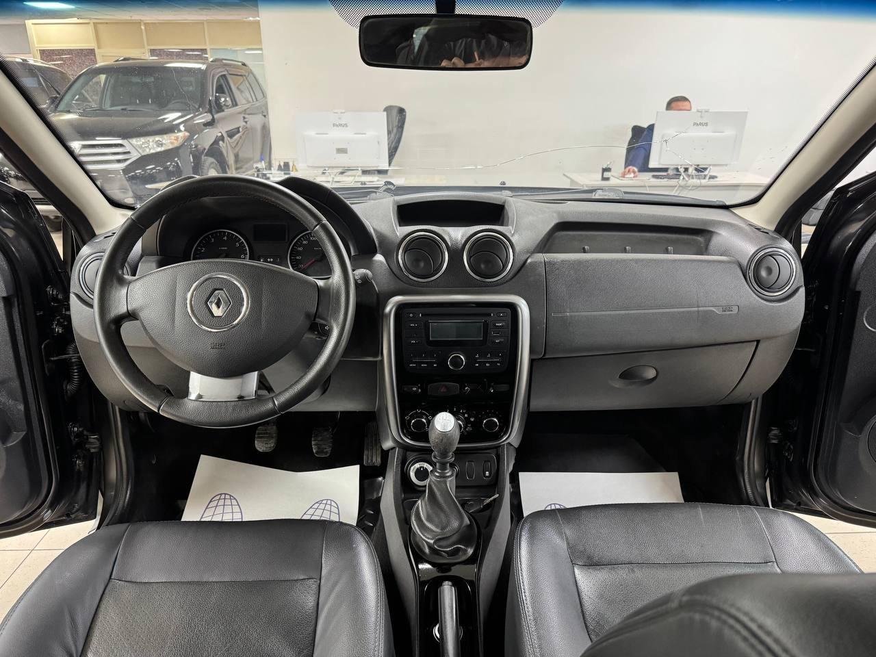 Renault Duster