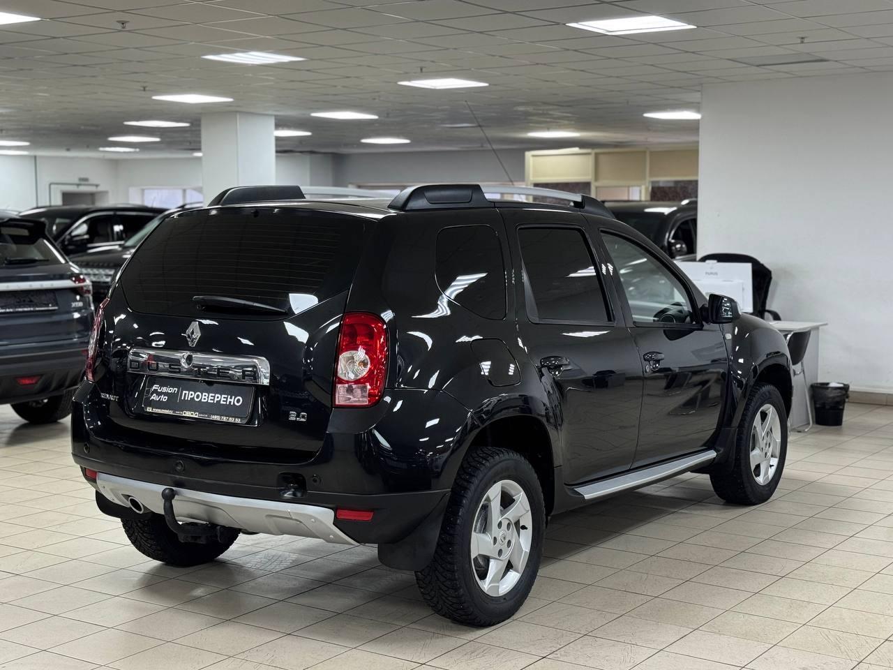 Renault Duster