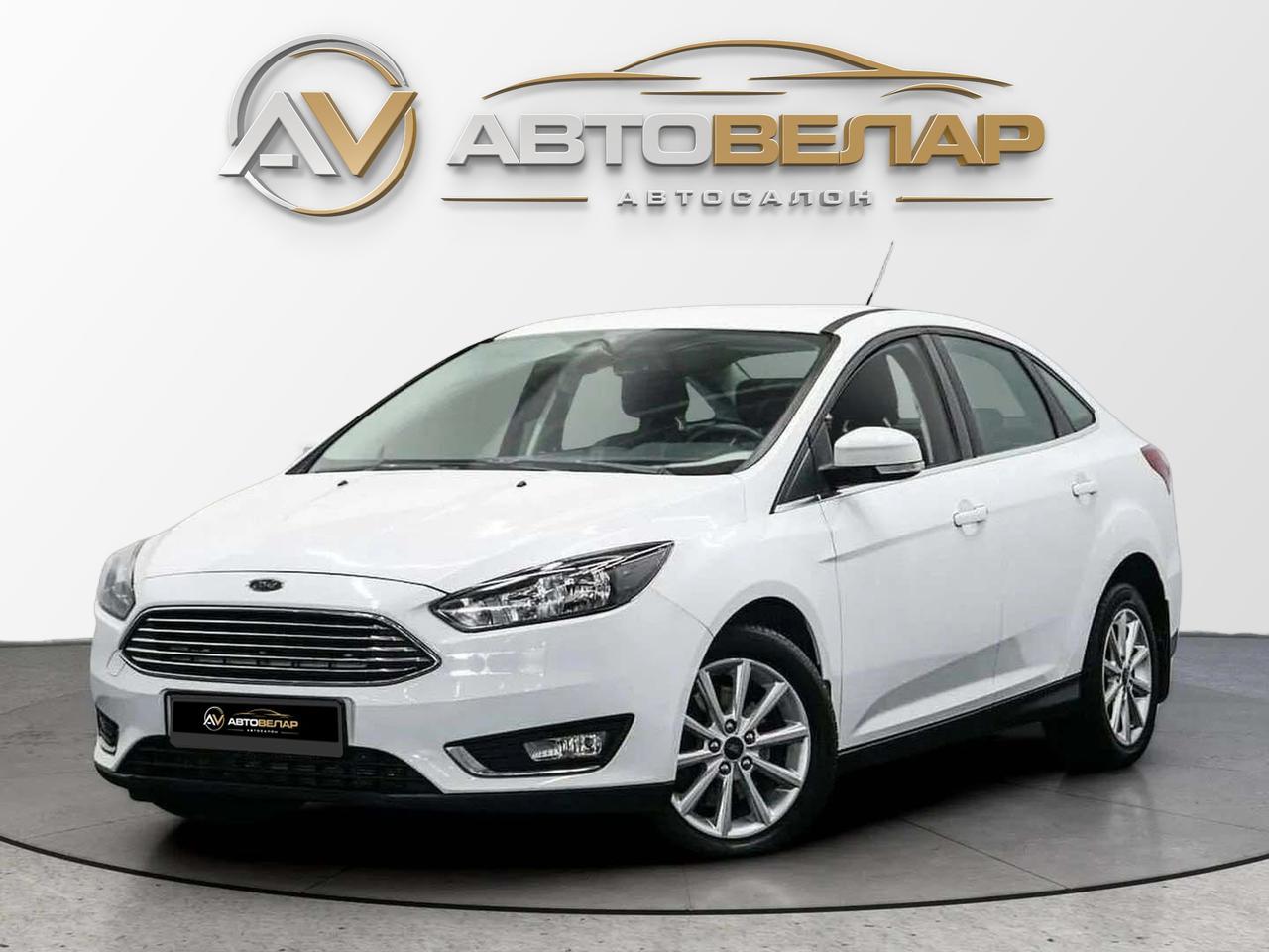 Ford Focus 2019