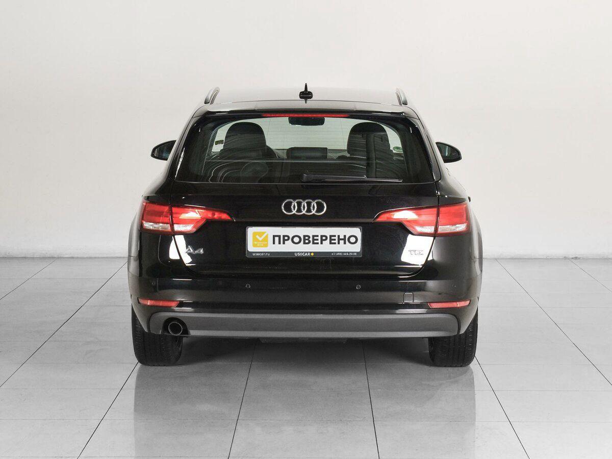 Audi A4, 2019