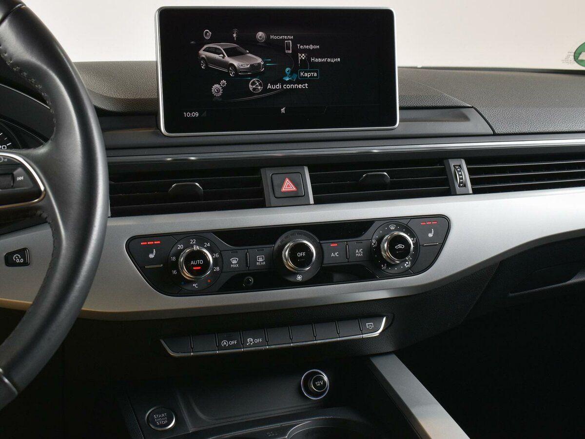 Audi A4, 2019
