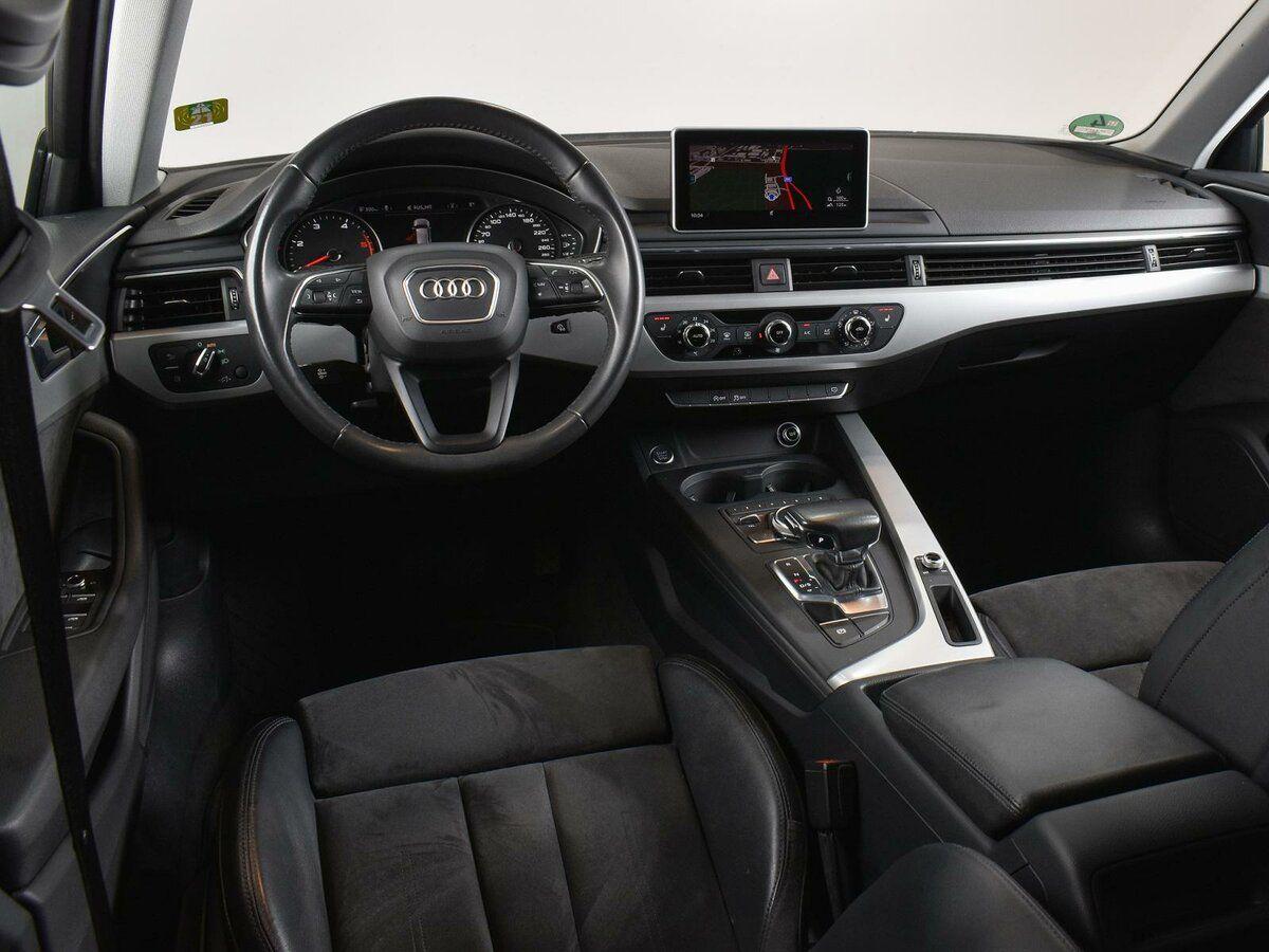 Audi A4, 2019