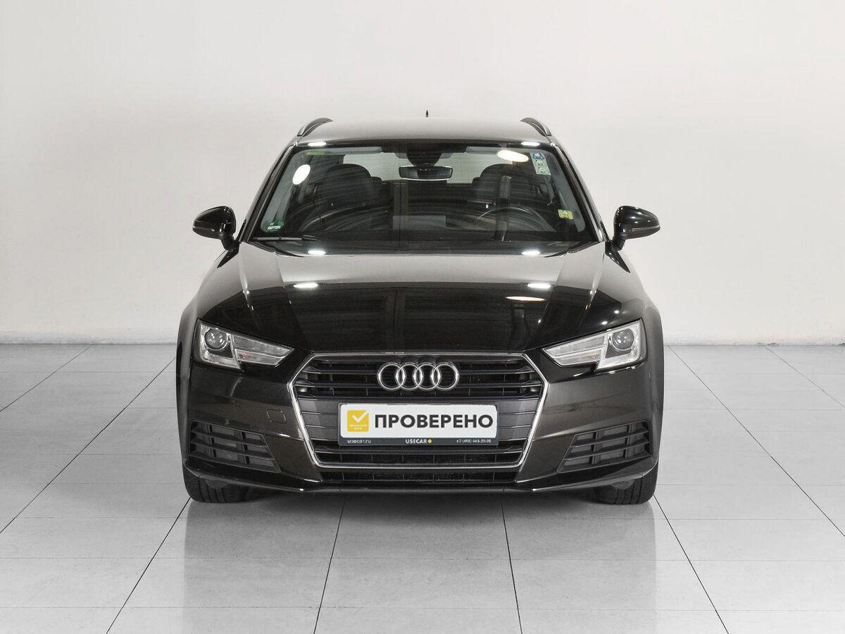 Audi A4, 2019